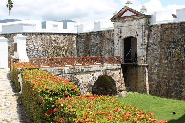 Fort of San Diego